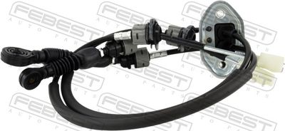 Cable Pull, manual transmission FEBEST 12106-SB