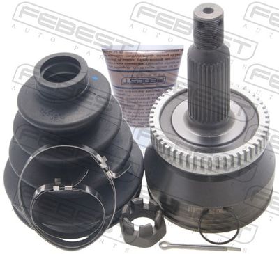 Joint Kit, drive shaft FEBEST 1210-CMATA52