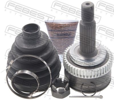 Joint Kit, drive shaft FEBEST 1210-IX35A48