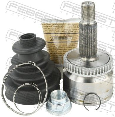 Joint Kit, drive shaft FEBEST 1210-IX35D7A48