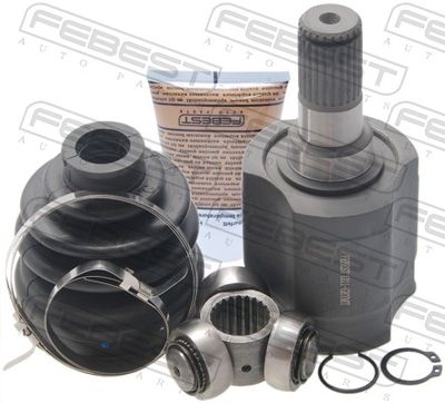 Joint Kit, drive shaft FEBEST 1211-GETMT