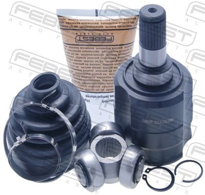 Joint Kit, drive shaft FEBEST 1211-TUC20MT