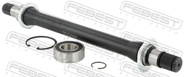 FEBEST 1212-D716AT4WD Drive Shaft