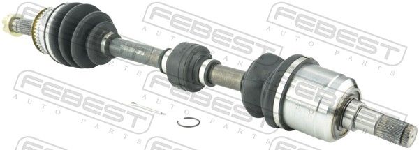 FEBEST 1214-CAMTLH Drive Shaft