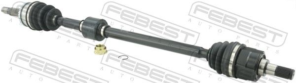 FEBEST 1214-SOLRH Drive Shaft