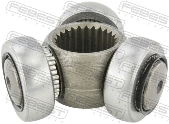 FEBEST 1216-EFMT Spider Assembly, drive shaft