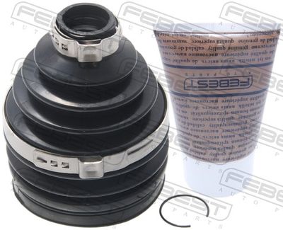 Bellow, drive shaft FEBEST 1217P-SOL2WD