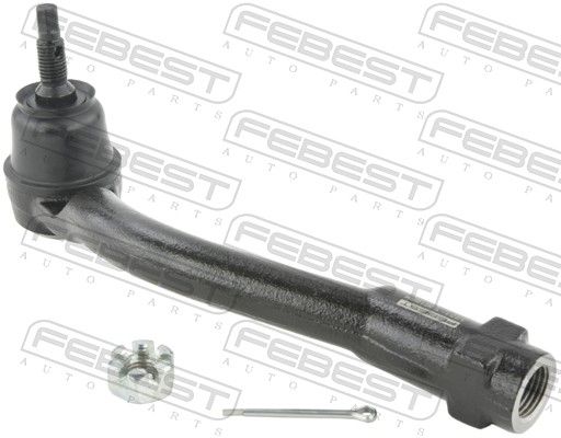 FEBEST 1221-TUC18RH Tie Rod End