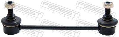 Link/Coupling Rod, stabiliser bar FEBEST 1223-ENR