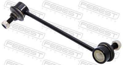 Link/Coupling Rod, stabiliser bar FEBEST 1223-GEFL