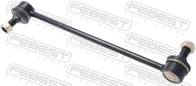 Link/Coupling Rod, stabiliser bar FEBEST 1223-IX35F