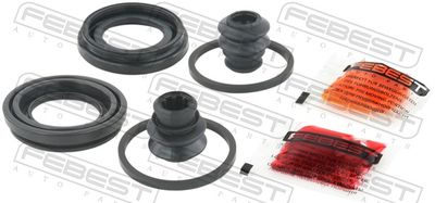 Repair Kit, brake caliper FEBEST 1275-H100F