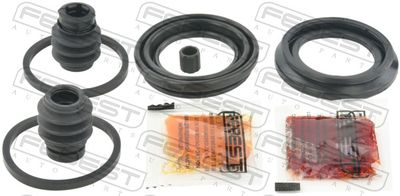 Repair Kit, brake caliper FEBEST 1275-TERRF