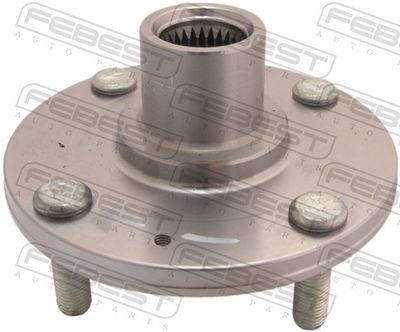 Wheel Hub FEBEST 1282-003