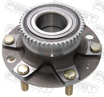 FEBEST 1282-H1F Wheel Hub