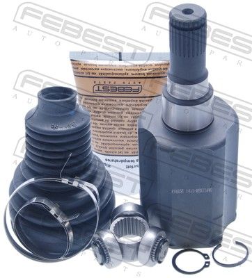 Joint Kit, drive shaft FEBEST 1411-REXIIAWD