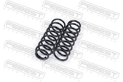 Suspension Set, springs FEBEST 1608-001R-KIT