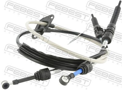 Cable Pull, manual transmission FEBEST 16106-909