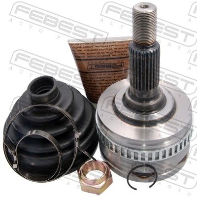 FEBEST 1610-801A48 Joint Kit, drive shaft