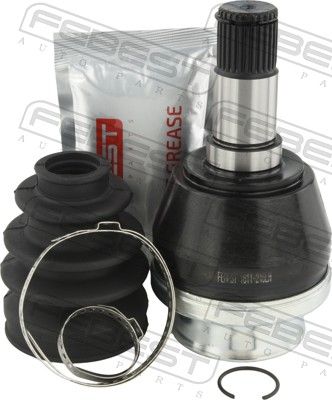 Joint Kit, drive shaft FEBEST 1611-246LH