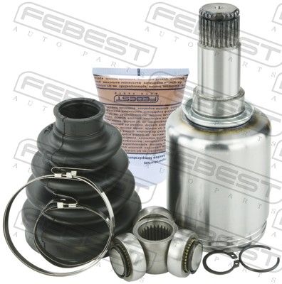 Joint Kit, drive shaft FEBEST 1611-221FRH