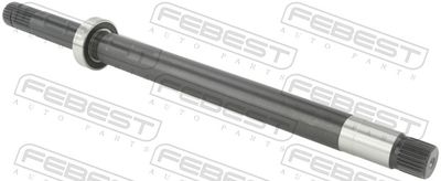 Drive Shaft FEBEST 1612-222