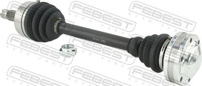 Drive Shaft FEBEST 1614-639