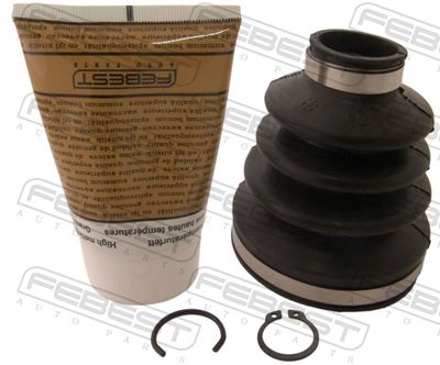 Bellow, drive shaft FEBEST 1615-203