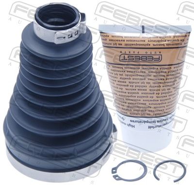 Bellow, drive shaft FEBEST 1615P-220