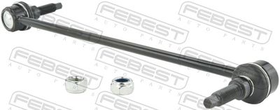 Link/Coupling Rod, stabiliser bar FEBEST 1623-156F