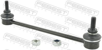 Link/Coupling Rod, stabiliser bar FEBEST 1623-169F