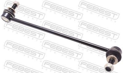 Link/Coupling Rod, stabiliser bar FEBEST 1623-207RH