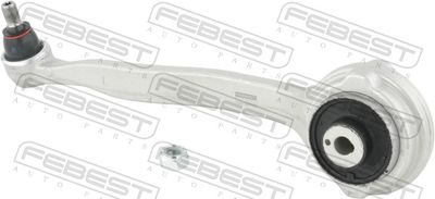 Control/Trailing Arm, wheel suspension FEBEST 1624-204FLFL