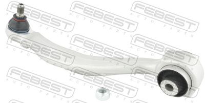 Control/Trailing Arm, wheel suspension FEBEST 1624-204FLRR