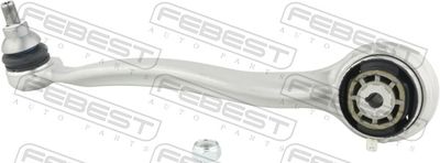 Control/Trailing Arm, wheel suspension FEBEST 1624-205FLFL