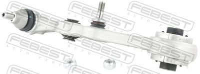 Control/Trailing Arm, wheel suspension FEBEST 1624-205FLRR