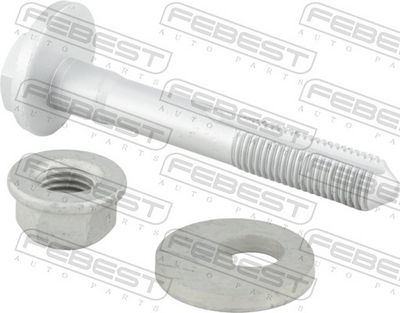 Camber Correction Screw Set FEBEST 1629-164-KIT