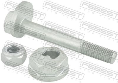 Camber Correction Screw FEBEST 1629-163-KIT