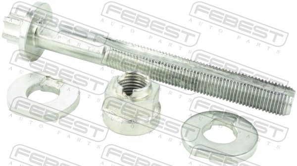 FEBEST 1629-212-KIT Camber Correction Screw Set