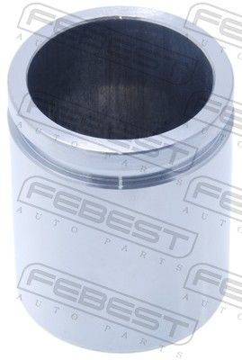 Piston, brake caliper FEBEST 1676-906F