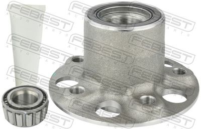 Wheel Hub FEBEST 1682-204F