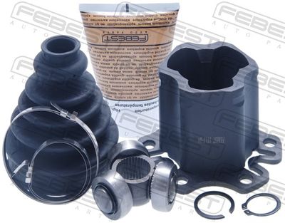 Joint Kit, drive shaft FEBEST 1711-A4