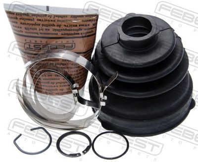 Bellow Kit, drive shaft FEBEST 1715-A6T