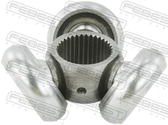 FEBEST 1716-A4 Spider Assembly, drive shaft