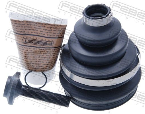 FEBEST 1717P-A6 Bellow Kit, drive shaft