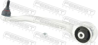 Control/Trailing Arm, wheel suspension FEBEST 1724-4FFLRL