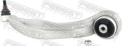 Control/Trailing Arm, wheel suspension FEBEST 1724-8RFLRL