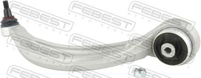 Control/Trailing Arm, wheel suspension FEBEST 1724-8WFLRL