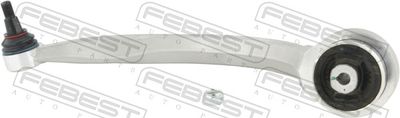 Control/Trailing Arm, wheel suspension FEBEST 1724-8WFLRR