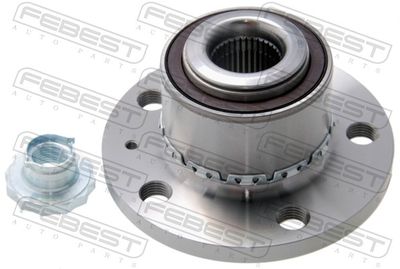 Wheel Hub FEBEST 1782-A1MF